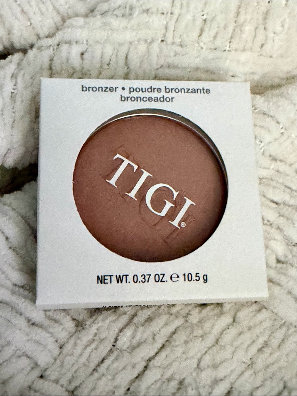 TIGI Matte Bronzer - Gorgeous